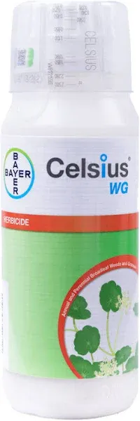 Celsius Herbicide WG