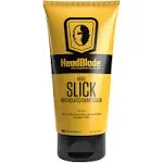 HeadBlade Head Slick 5-Ounce Shave Cream Mentholated 5 fl oz