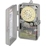 Intermatic Mechanical Sprinkler-Irri<wbr/>gation Timer R8816P101C