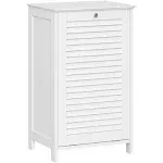 Ellsworth Tilt-Out Laundry Hamper, White