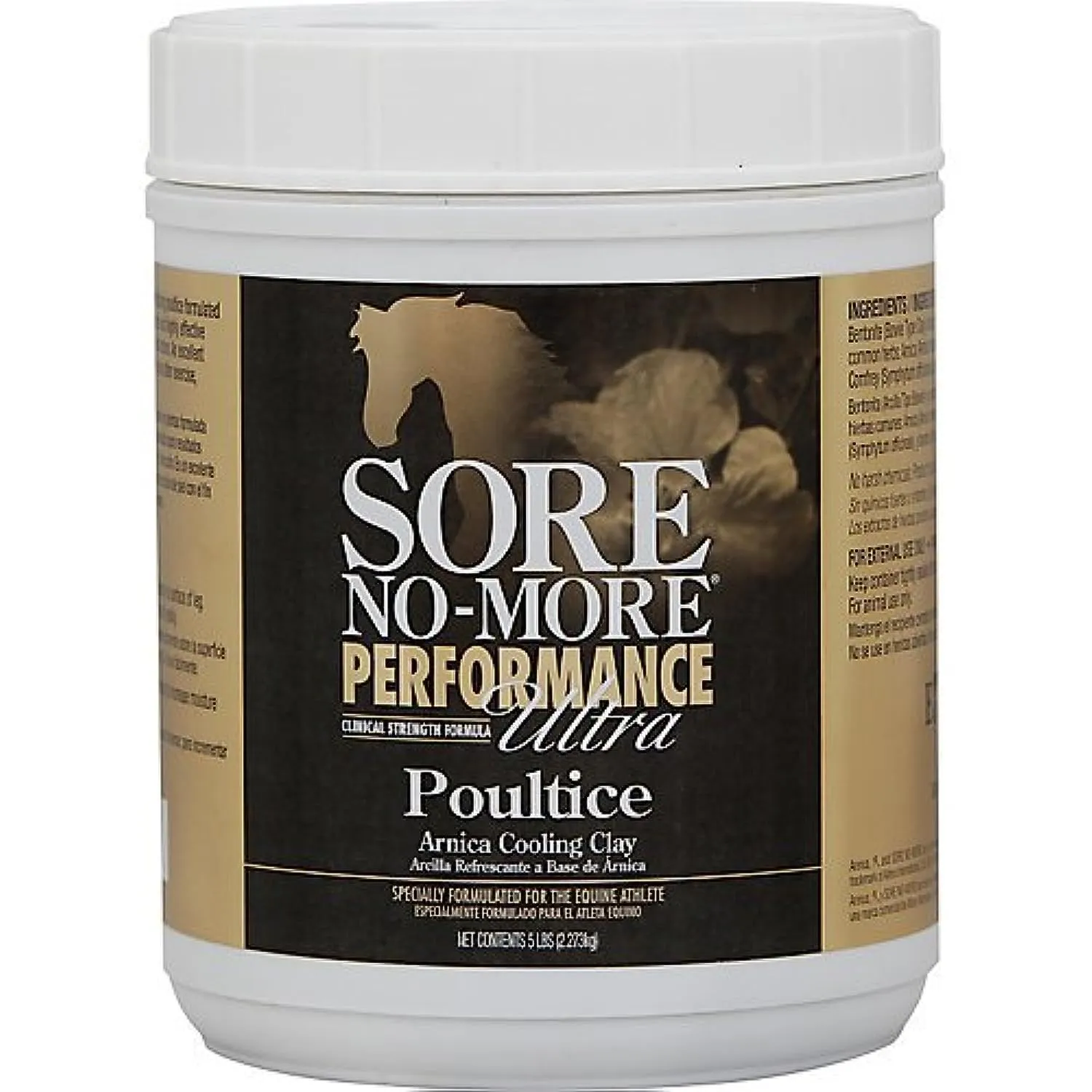 Arenus Sore No-More Performance Ultra Poultice