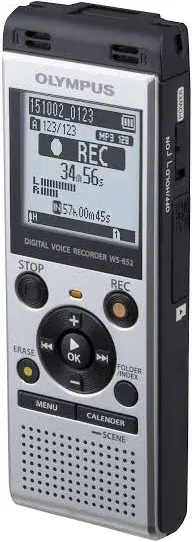 Olympus WS-852 Digital Voice Recorder