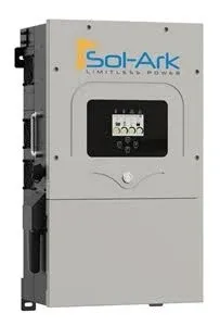 Sol- Ark 15K All-in-One Hybrid Solar Inverter