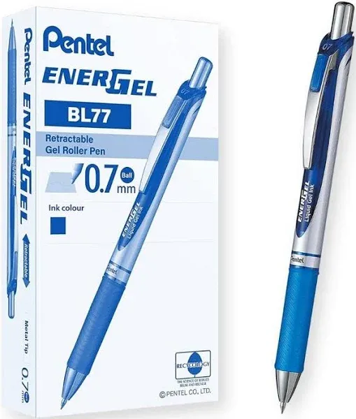 Pentel EnerGel RTX Retractable Gel Pen