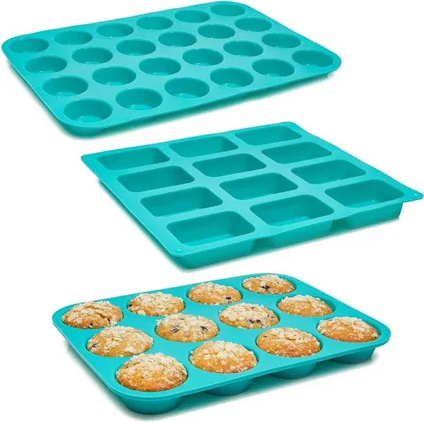 Silicone Baking Set