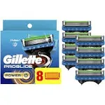 Gillette Fusion Proglide Power Cartridges