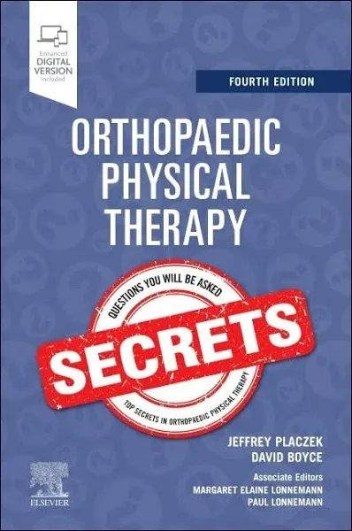 Orthopaedic Physical Therapy Secrets [Book]