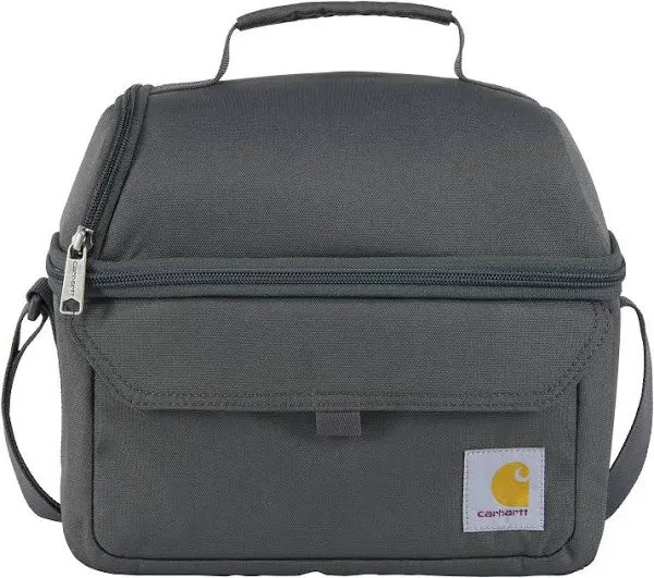 Carhartt Insulated 12 Can Two Compartment Lunch Cooler