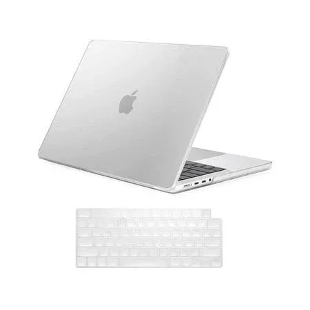 ProCase Slim Protective Hard Shell Case for MacBook Pro 14 inch 2023-2022-2021