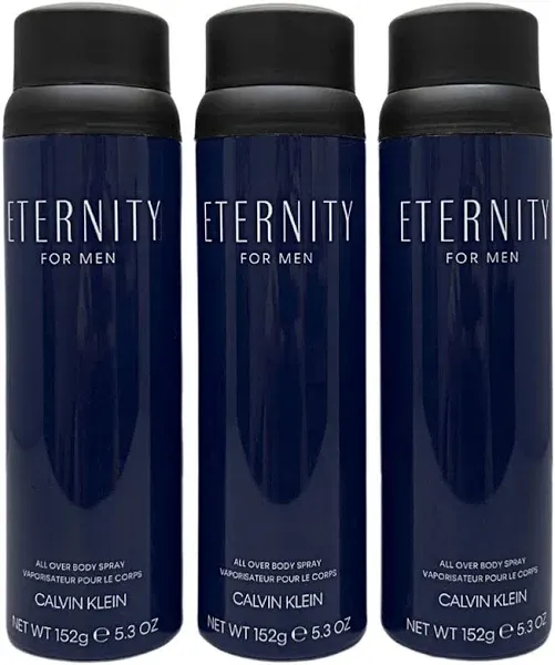 Calvin Klein Eternity Men