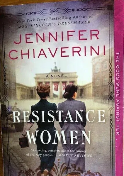 Resistance Women: A Novel