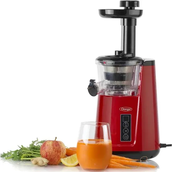 Omega Cold Press 365 Compact Masticating Vertical Juicer