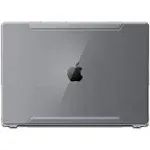 For MacBook Pro 14 16 2023 2024 M1 M2 M3 M4 Case SPIGEN Thin Fit Hard Slim Cover