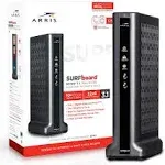 ARRIS Surfboard Docsis 3.1 Gigabit Cable Modem for Xfinity Internet & Voice T25