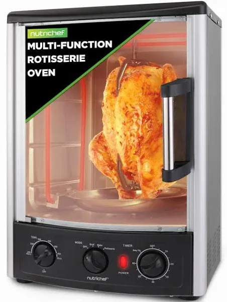 NutriChef Vertical Countertop Oven