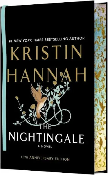 The Nightingale Deluxe Edition: A Novel