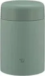 Zojirushi 18oz Stainless Steel Food Jar Matte Green