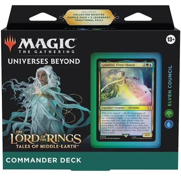 Magic The Gathering Lord of The Rings