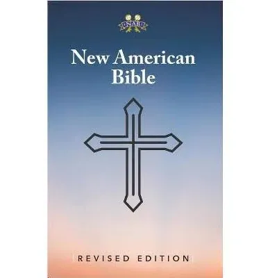 Nabre - New American Bible Revised Edition Paperback [Book]