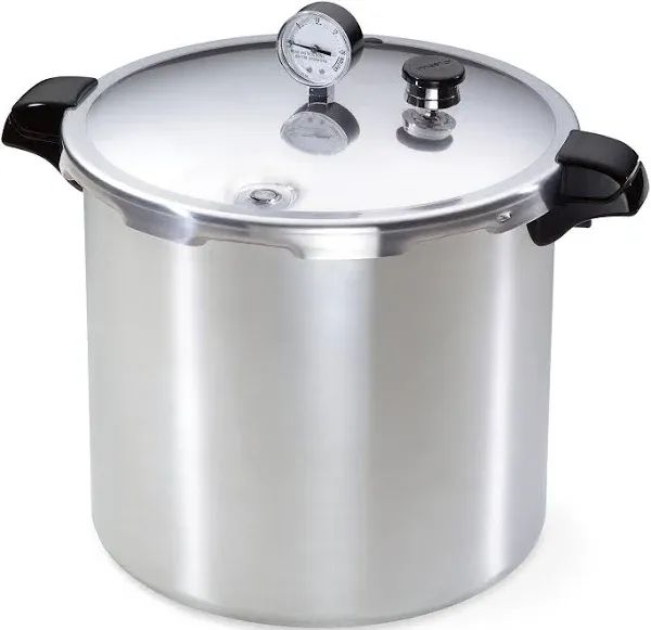 Presto 23 Quart Pressure Canner Cooker