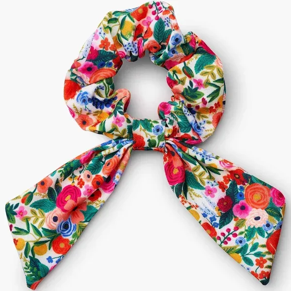 Rifle Paper Co. Garden Party Scrunchie