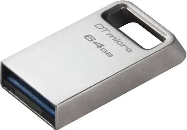 Kingston DataTraveler Micro USB Flash Drive