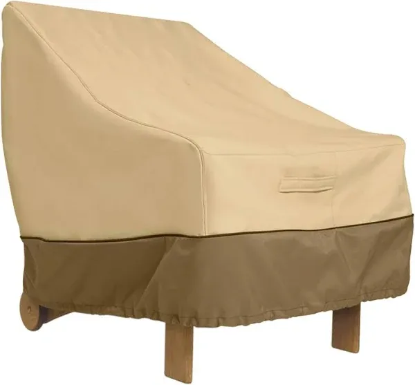 Classic Accessories Veranda Water-Resistan<wbr/>t 30 Inch Patio Beige