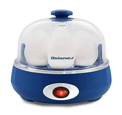 Elite Gourmet Easy Egg Cooker