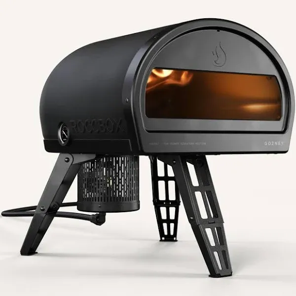 Gozney Roccbox Pizza Oven - Black