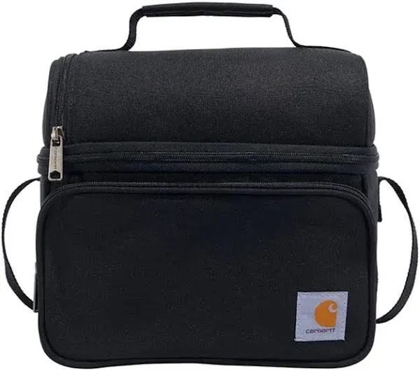 Carhartt Insulated 12 Can Two Compartment Lunch Cooler