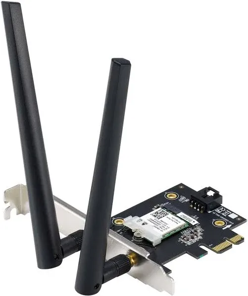 ASUS PCE-AXE5400 WiFi6 6E PCI-E Adapter