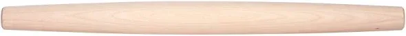 J.K. Adams French Tapered (Dowel) Rolling Pin, 20½ X 1¾