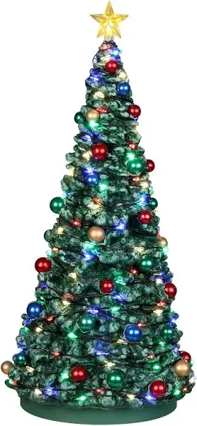 Lemax Outdoor Holiday Tree