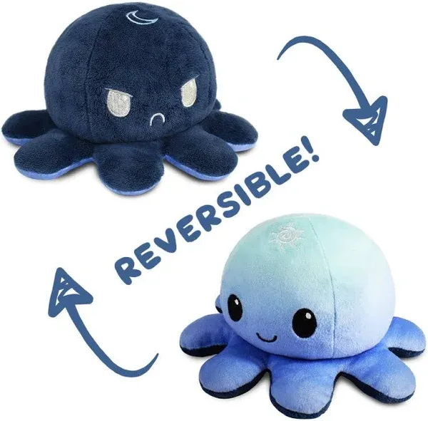 Reversible Octopus Day Night