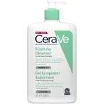 CeraVe Foaming Cleanser 1000 ml