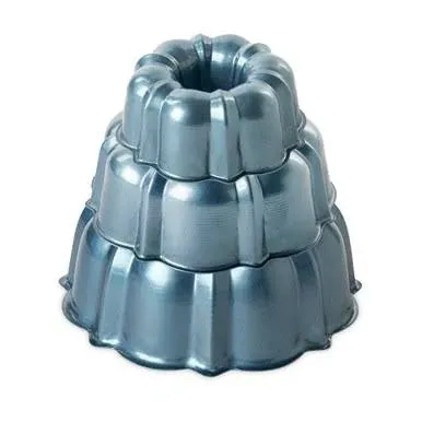 Nordic Ware Tiered Bundt Set