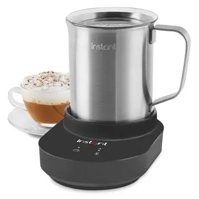 Instant Pot Magic Froth 9-in-1 Stainless Steel Frother - Silver