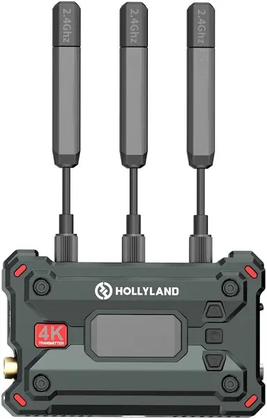 Hollyland Pyro S 4K HDMI/SDI Wireless Video Receiver