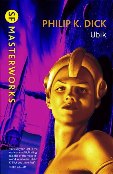 Ubik [Book]