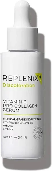 Replenix Vitamin C Pro Collagen Serum 1 fl. oz.