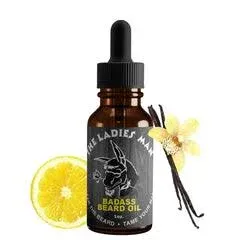 Badass Beard Care Beard Oil