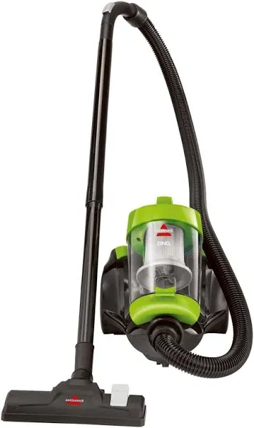 Bissell Zing Bagless Canister Vacuum