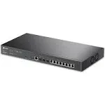 TP-Link ER8411 - Enterprise Wired 10G VPN Router ER8411