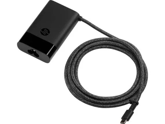 HP 65W USB-C Laptop Charger