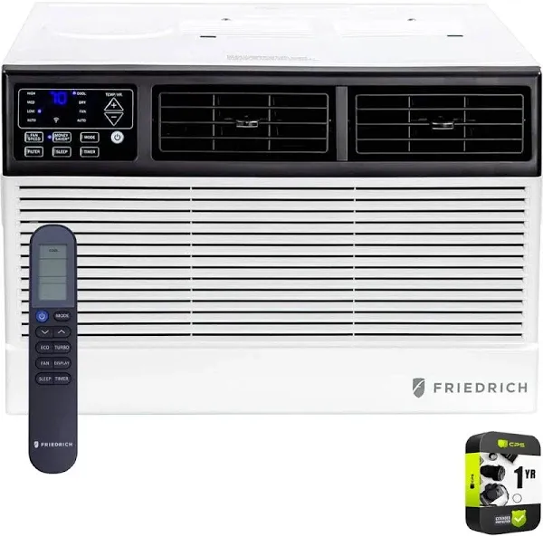 Friedrich CCF08A10A 8000 BTU Window Air Conditioner