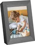 Aura Mason Digital Picture Frame - Graphite