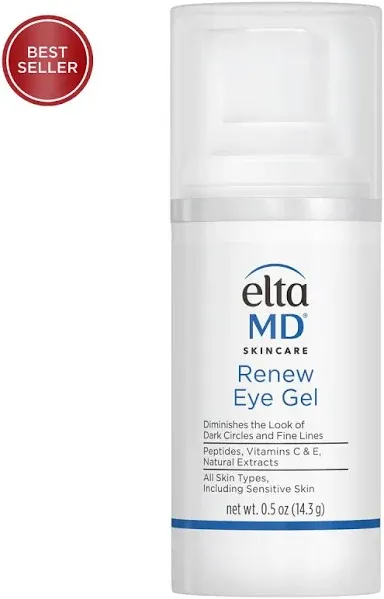 EltaMD Renew Eye Gel