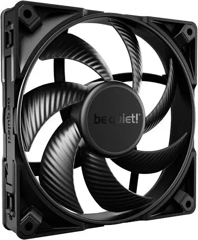 Bequiet Be Quiet! Silent Wings Pro 4 PWM Fan