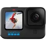 GoPro Hero10 Black Action Camera