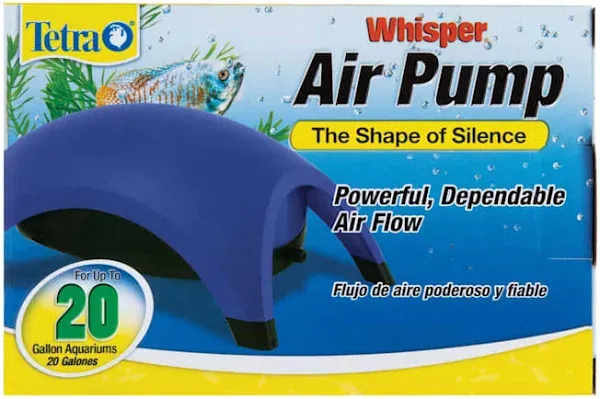 Tetra Whisper Air Pump